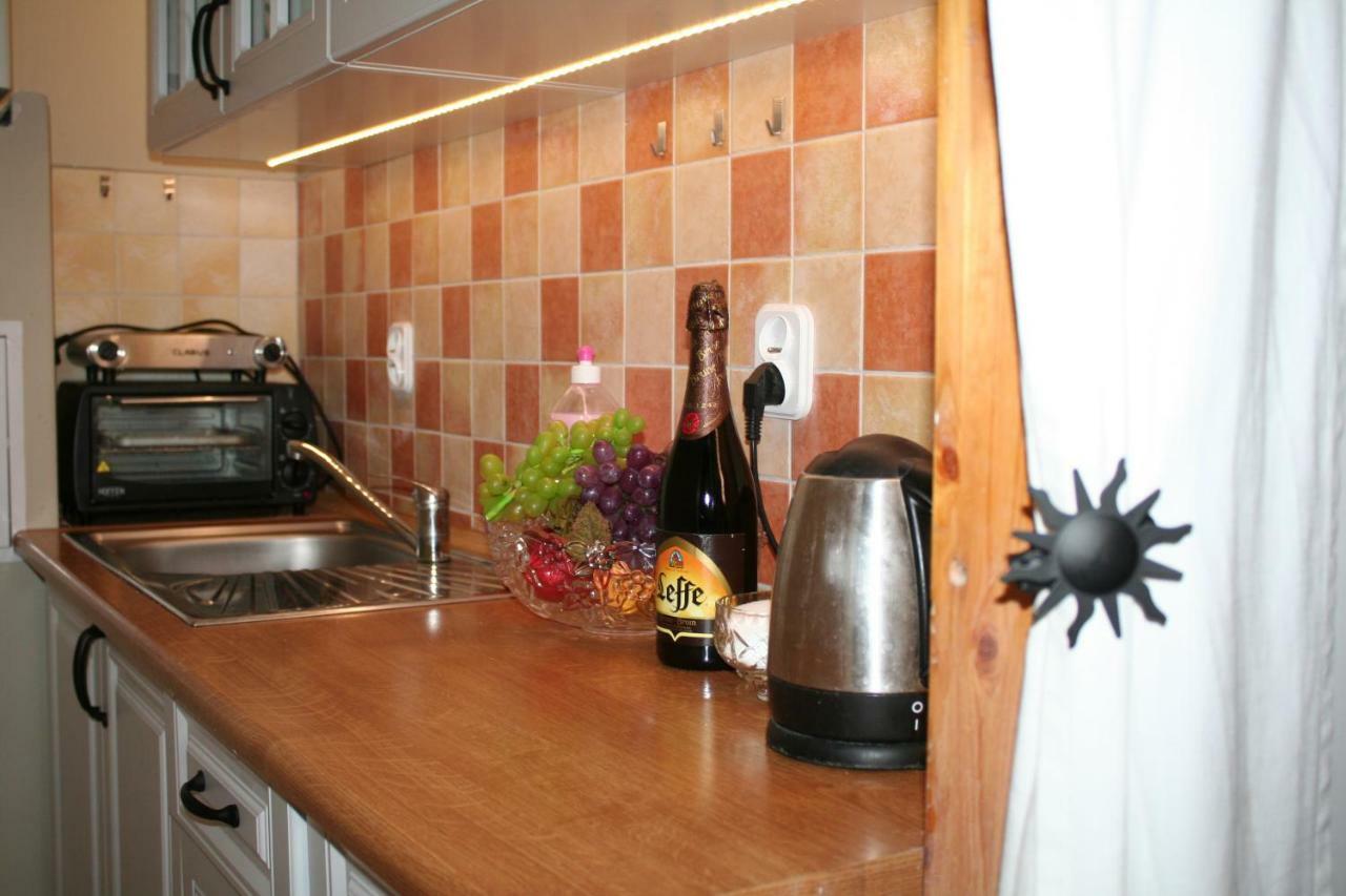 Apartment Centrum 3 Pokojowy Allenstein